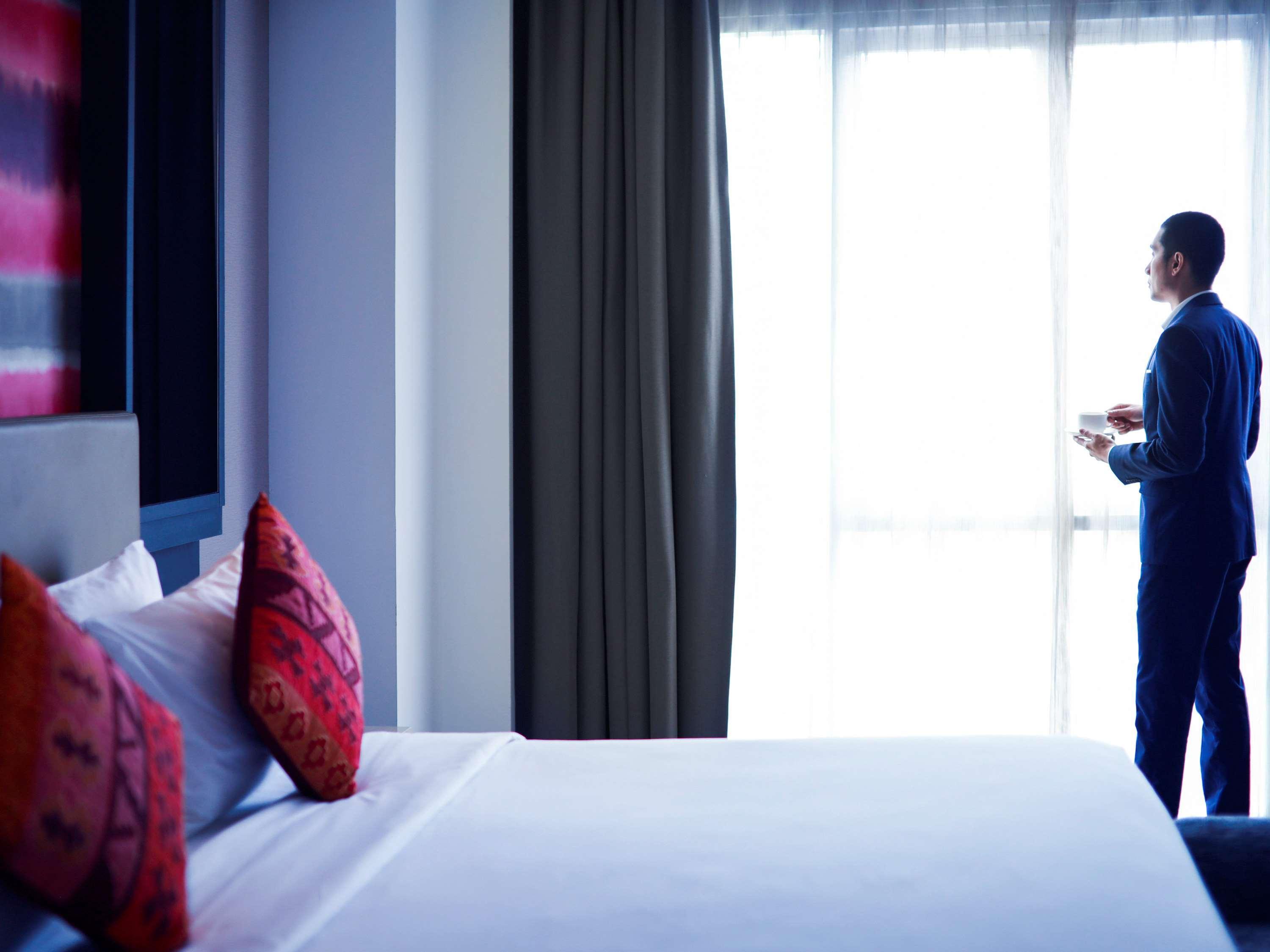 Grand Mercure Bandung Setiabudi Екстер'єр фото