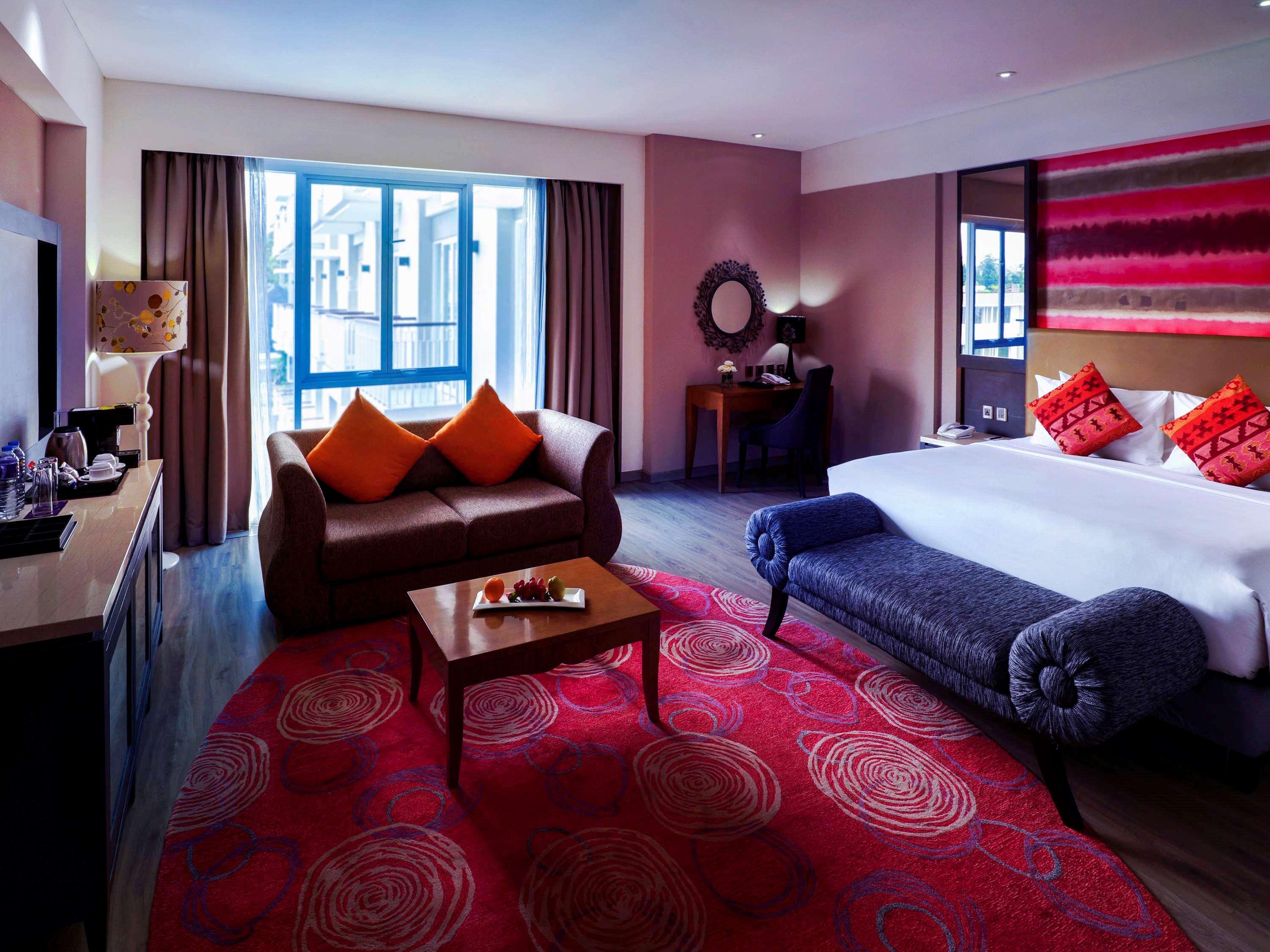 Grand Mercure Bandung Setiabudi Екстер'єр фото