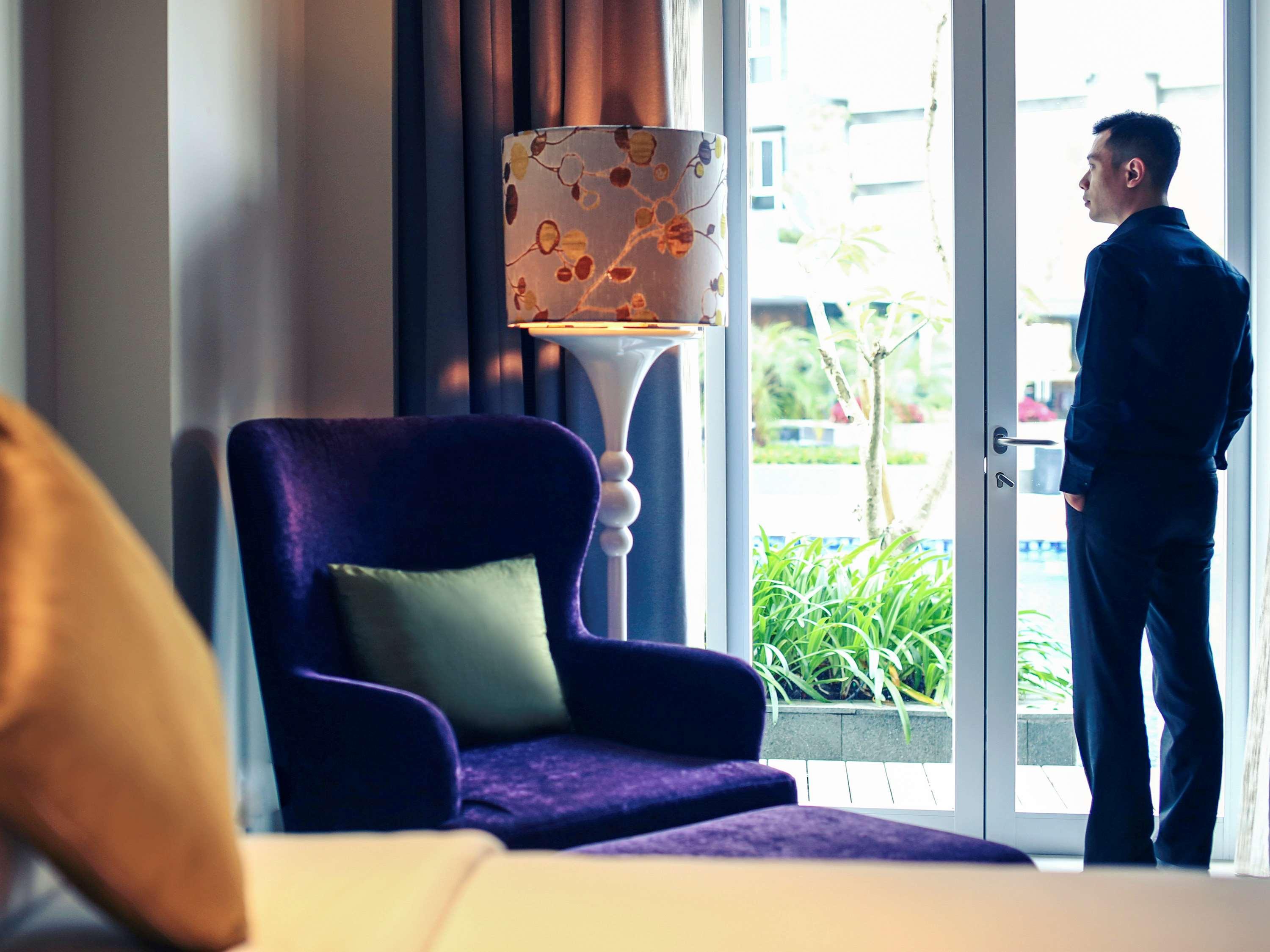 Grand Mercure Bandung Setiabudi Екстер'єр фото