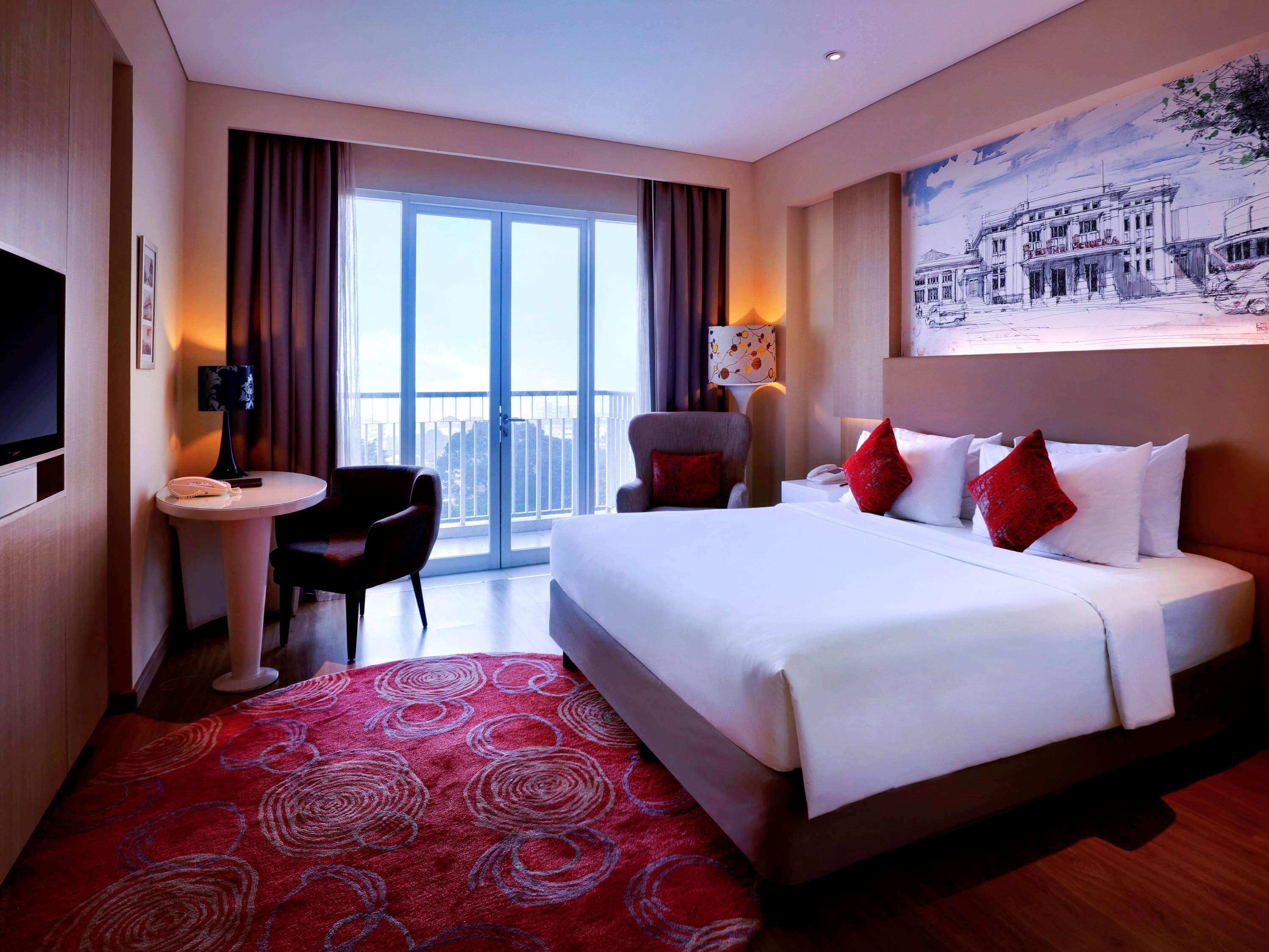 Grand Mercure Bandung Setiabudi Екстер'єр фото