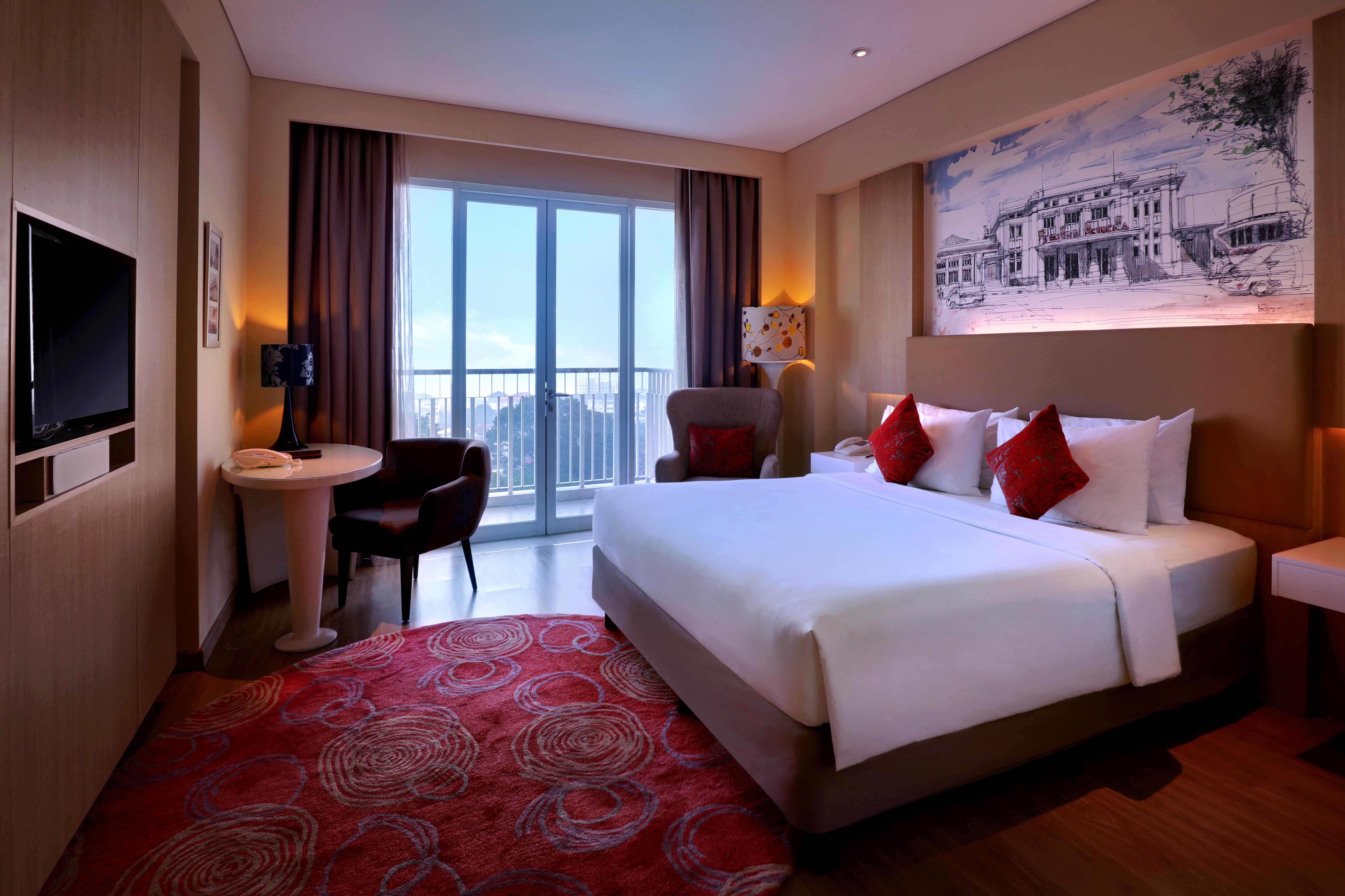 Grand Mercure Bandung Setiabudi Екстер'єр фото