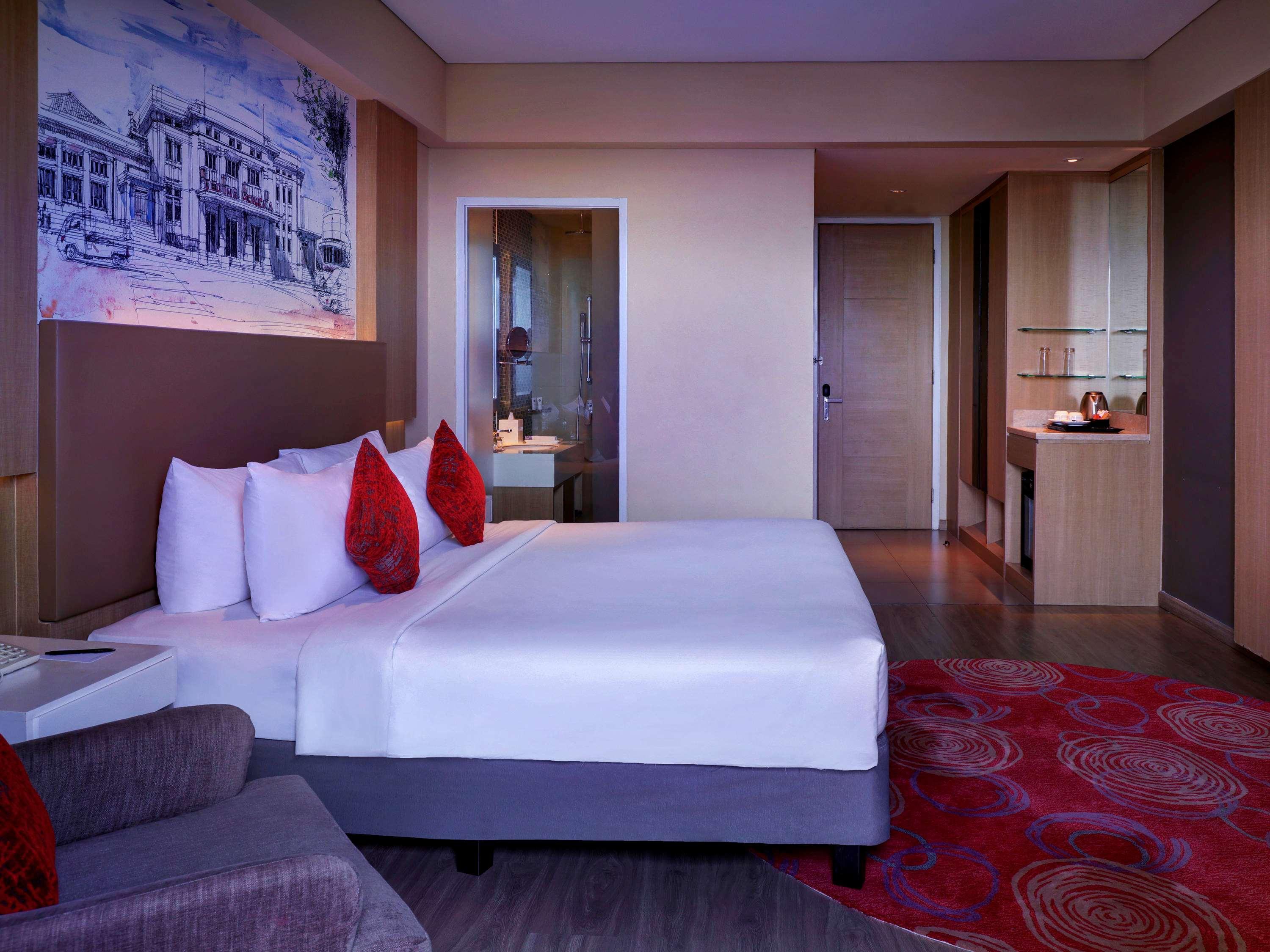 Grand Mercure Bandung Setiabudi Екстер'єр фото