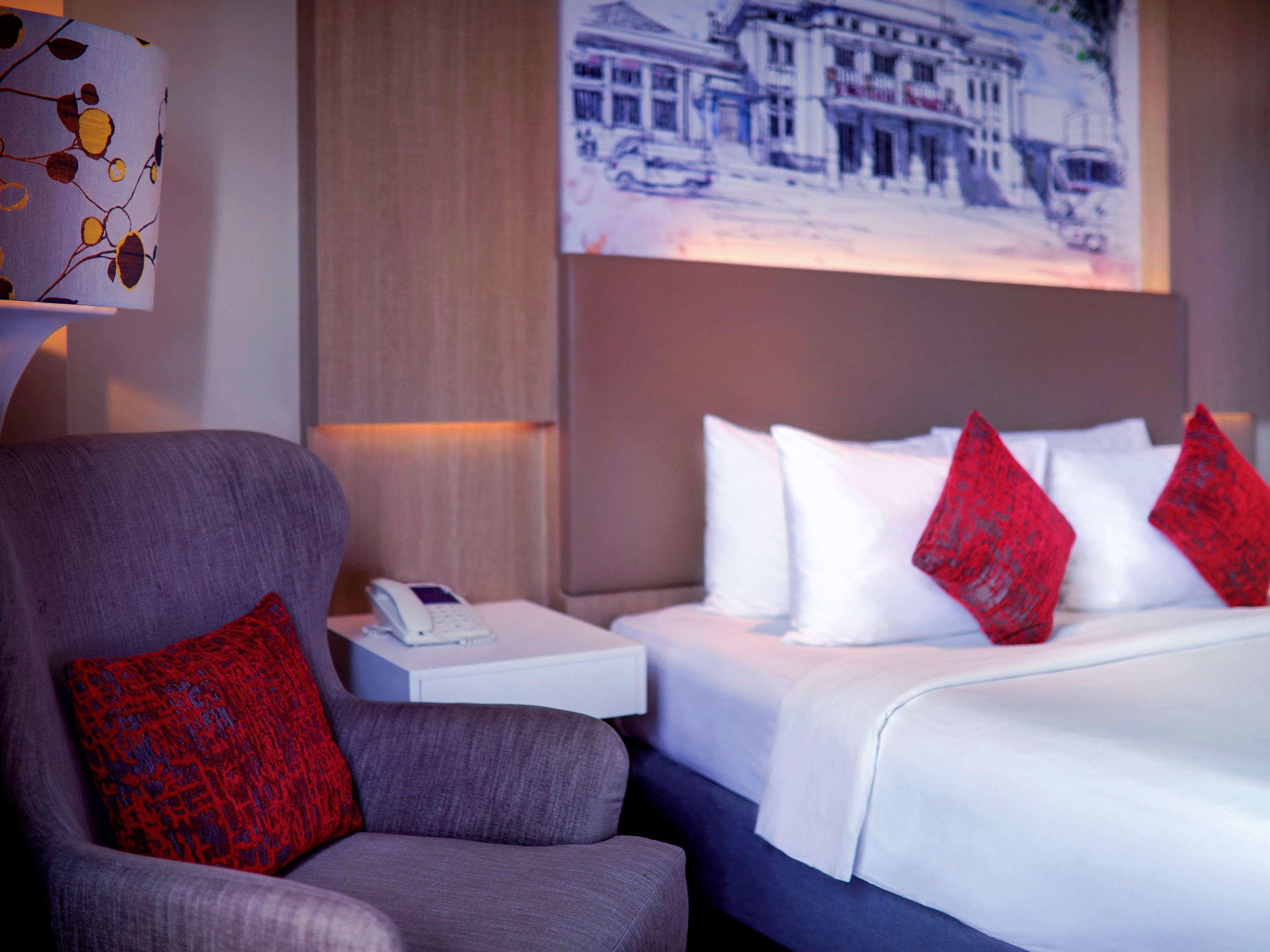 Grand Mercure Bandung Setiabudi Екстер'єр фото