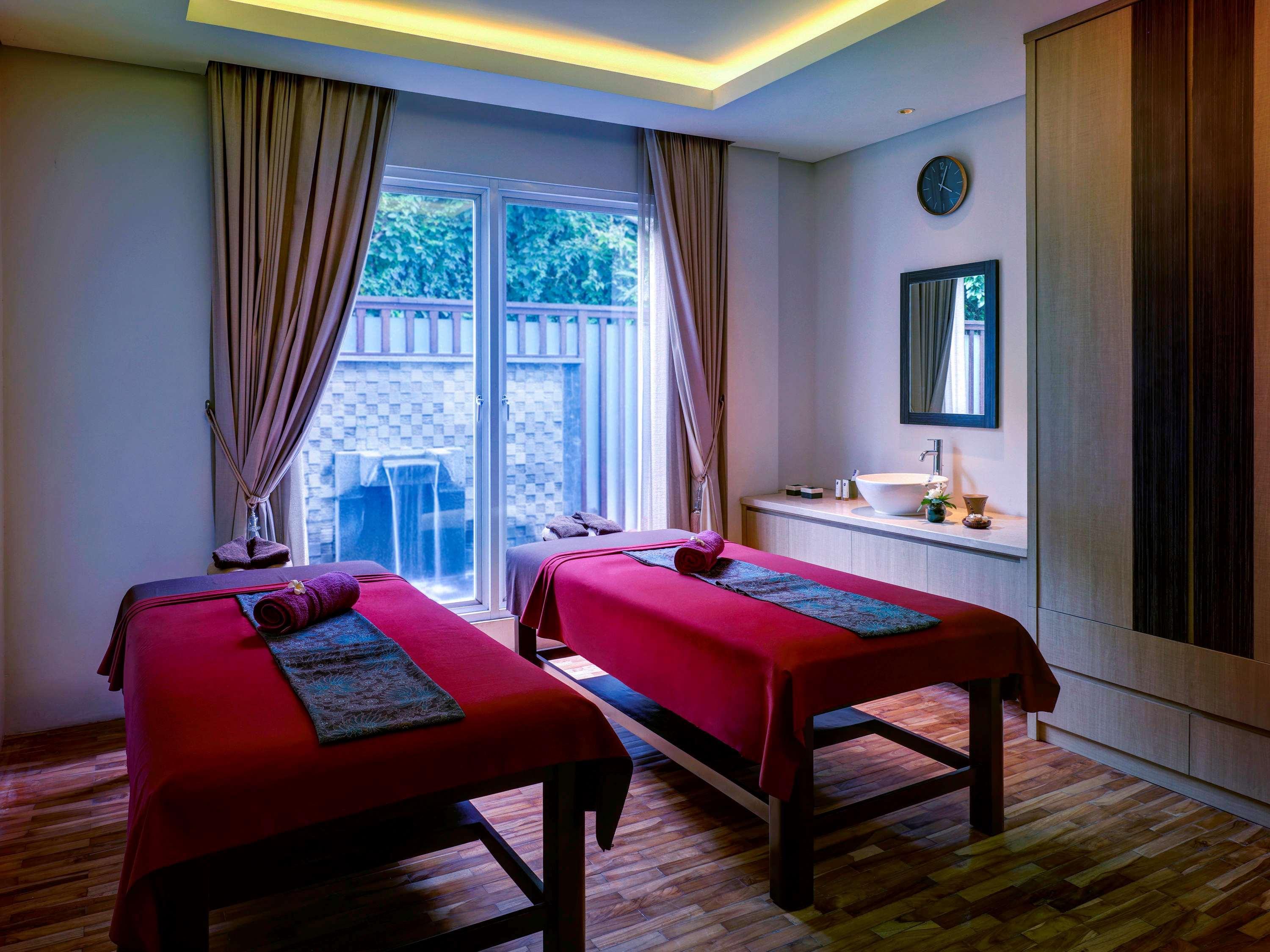 Grand Mercure Bandung Setiabudi Екстер'єр фото