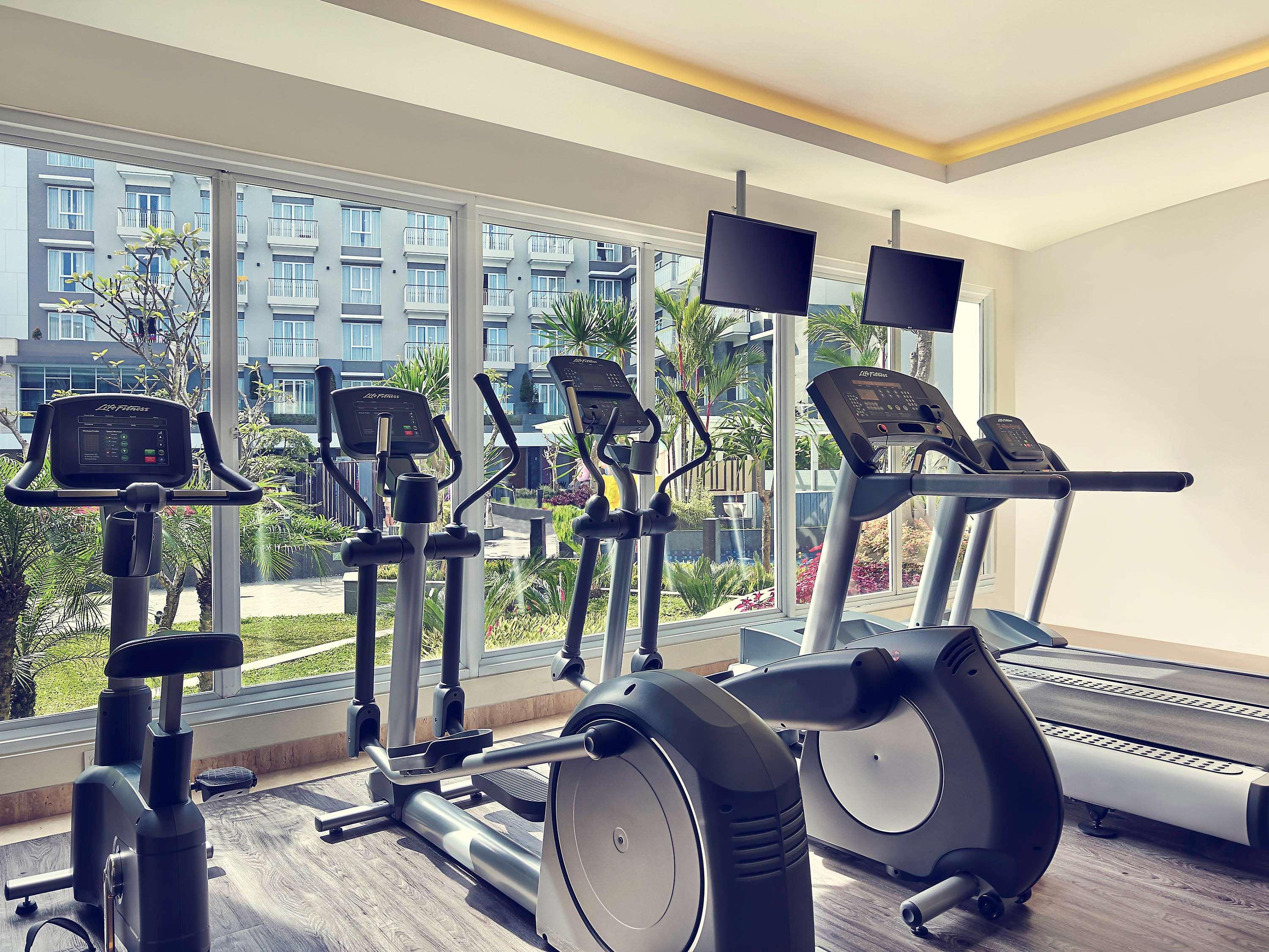Grand Mercure Bandung Setiabudi Екстер'єр фото