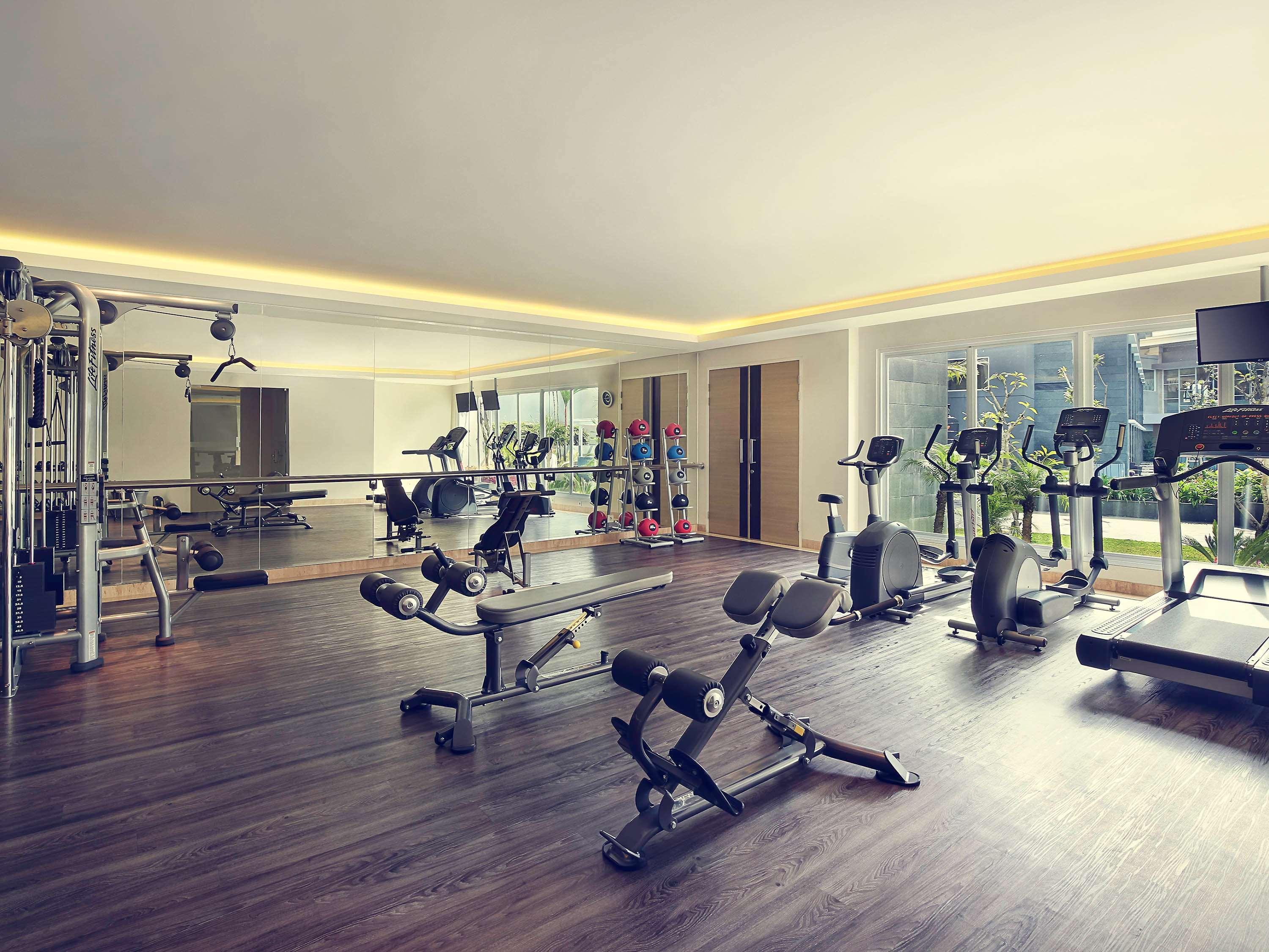 Grand Mercure Bandung Setiabudi Екстер'єр фото