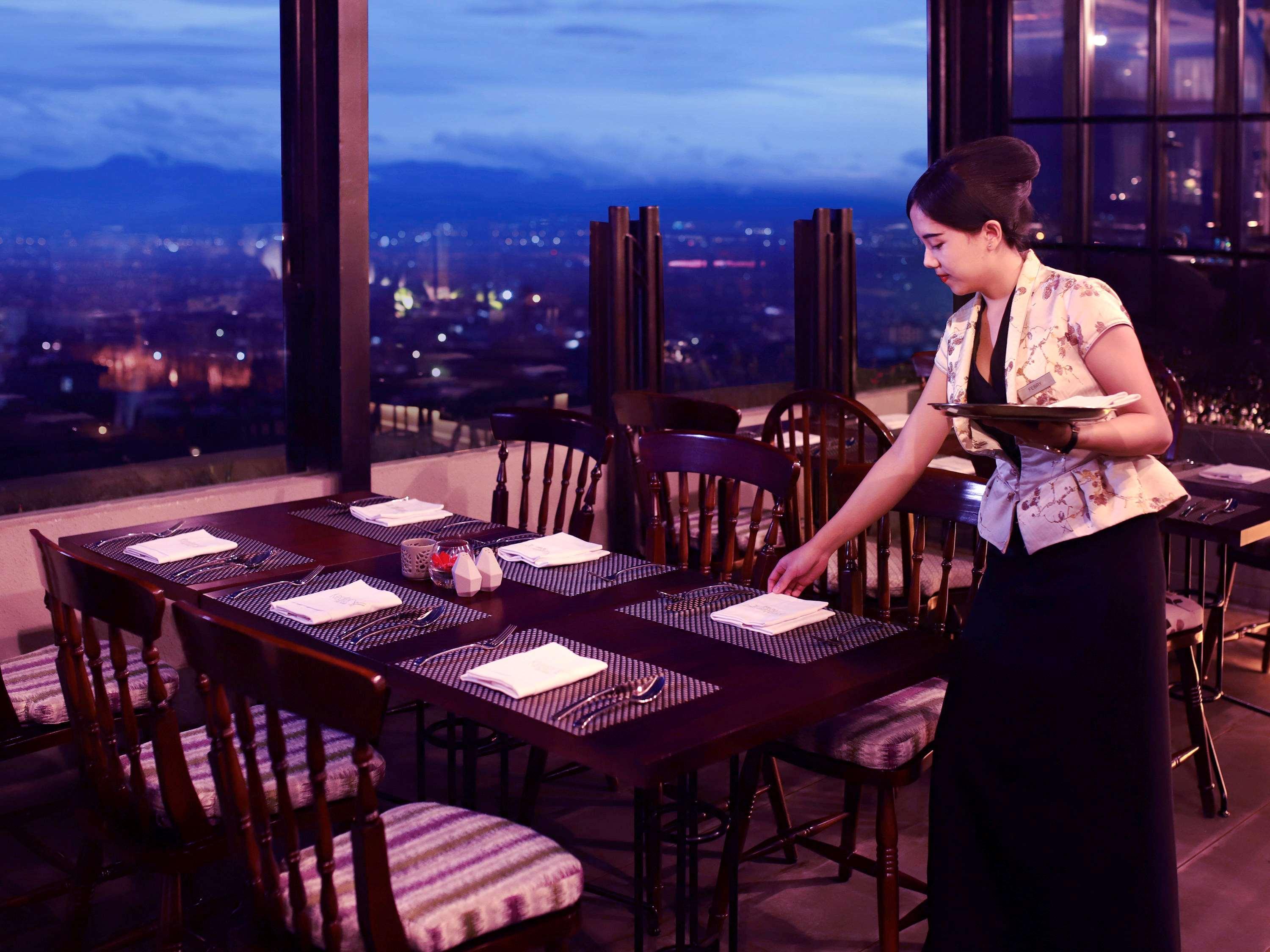 Grand Mercure Bandung Setiabudi Екстер'єр фото