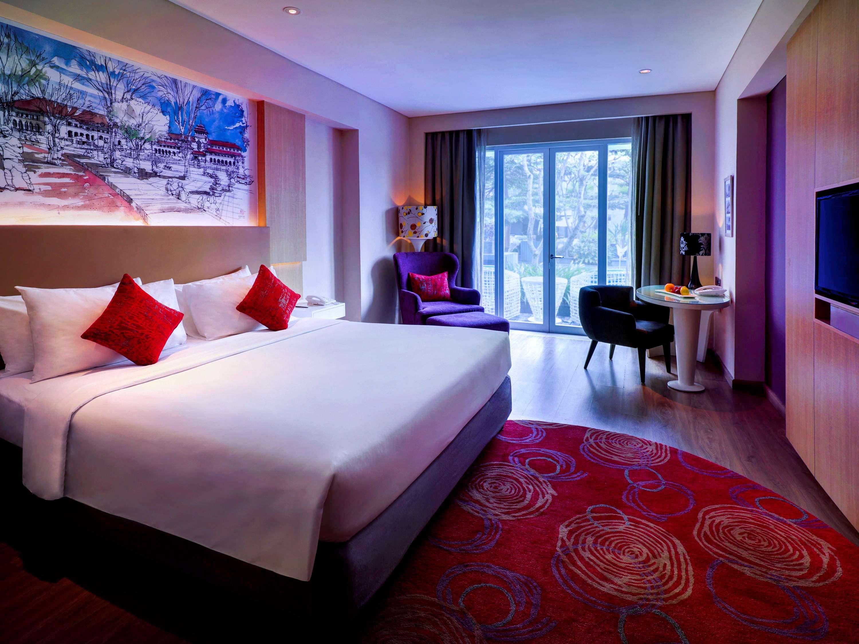 Grand Mercure Bandung Setiabudi Екстер'єр фото