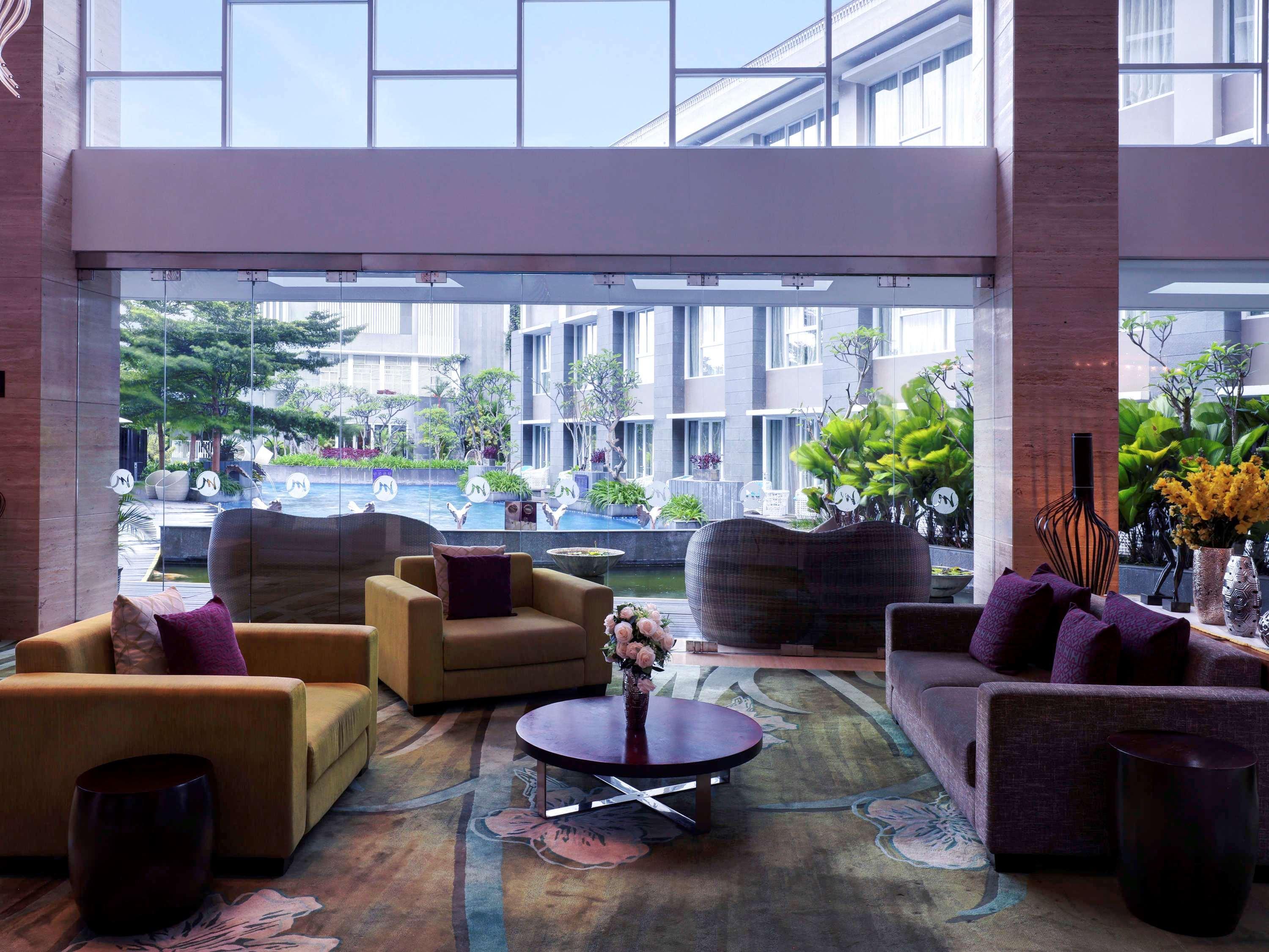Grand Mercure Bandung Setiabudi Екстер'єр фото