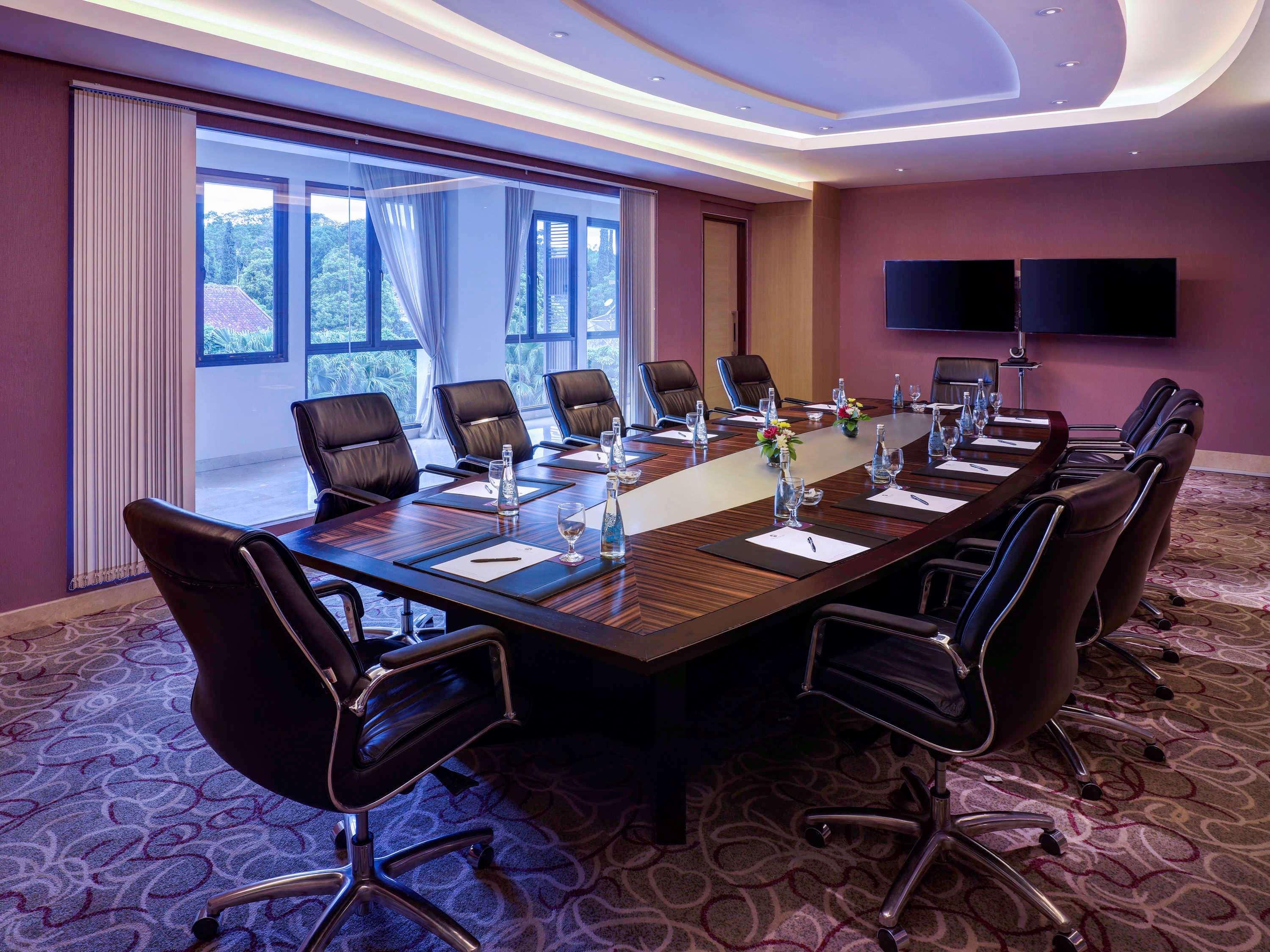 Grand Mercure Bandung Setiabudi Екстер'єр фото