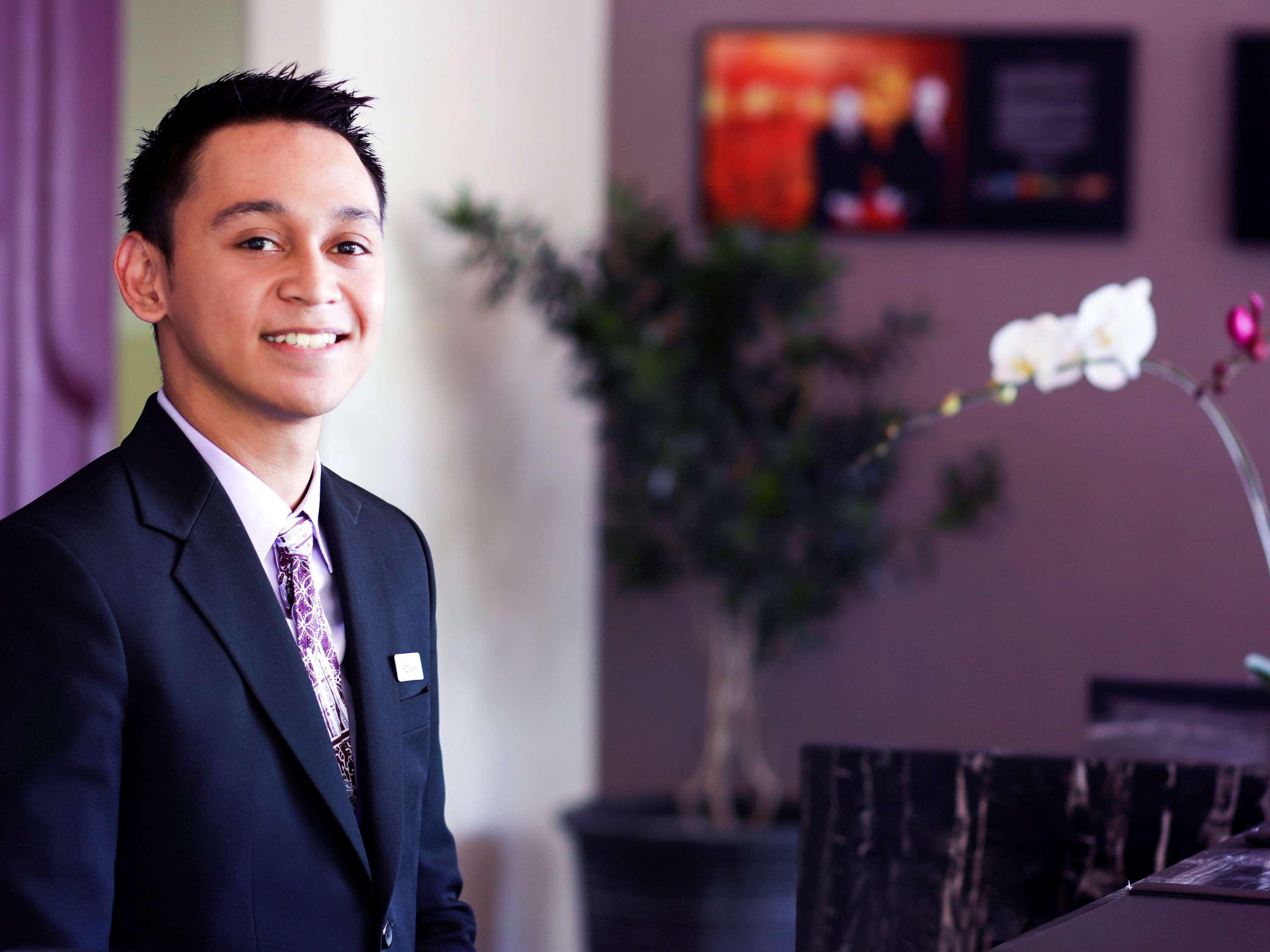 Grand Mercure Bandung Setiabudi Екстер'єр фото