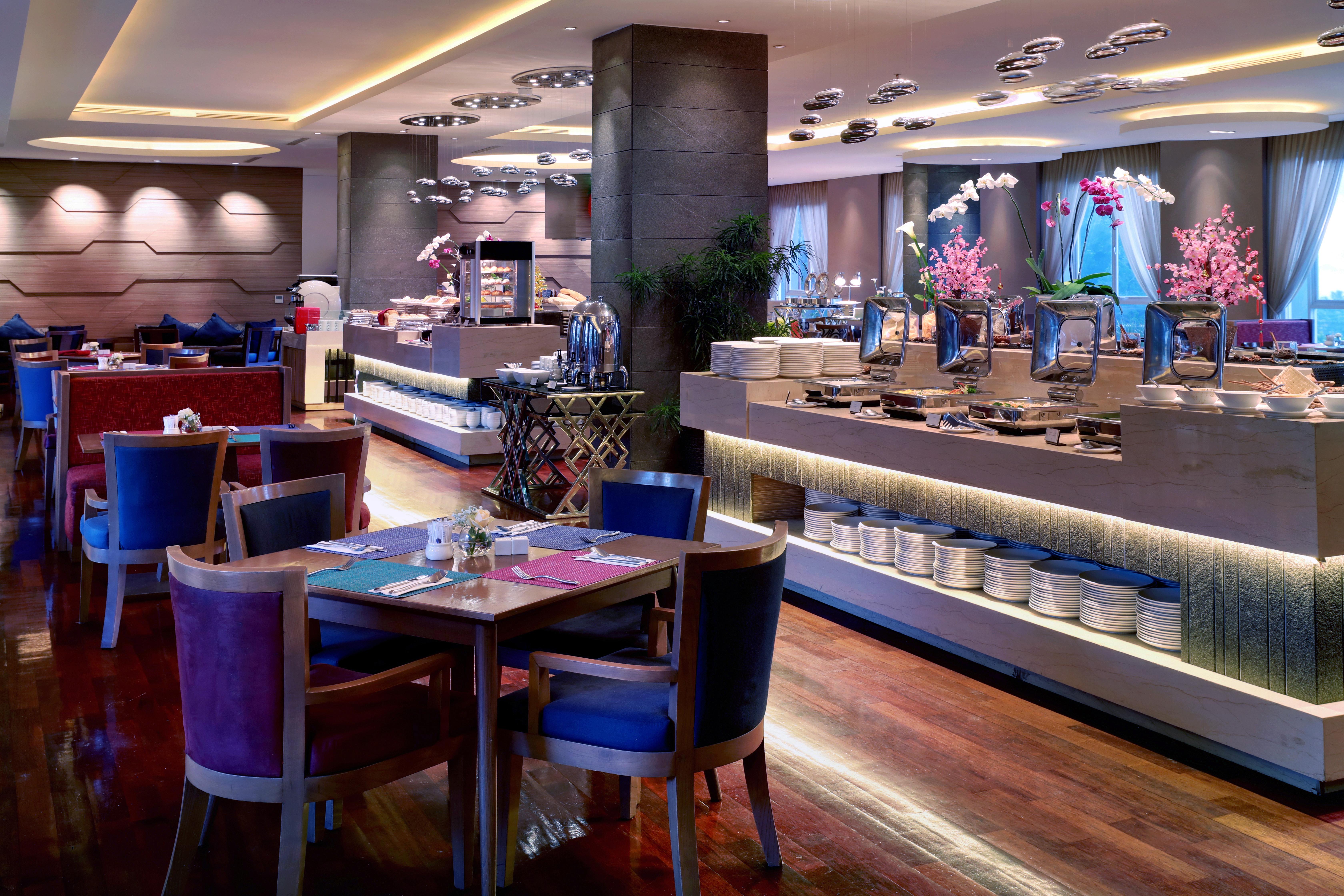 Grand Mercure Bandung Setiabudi Екстер'єр фото