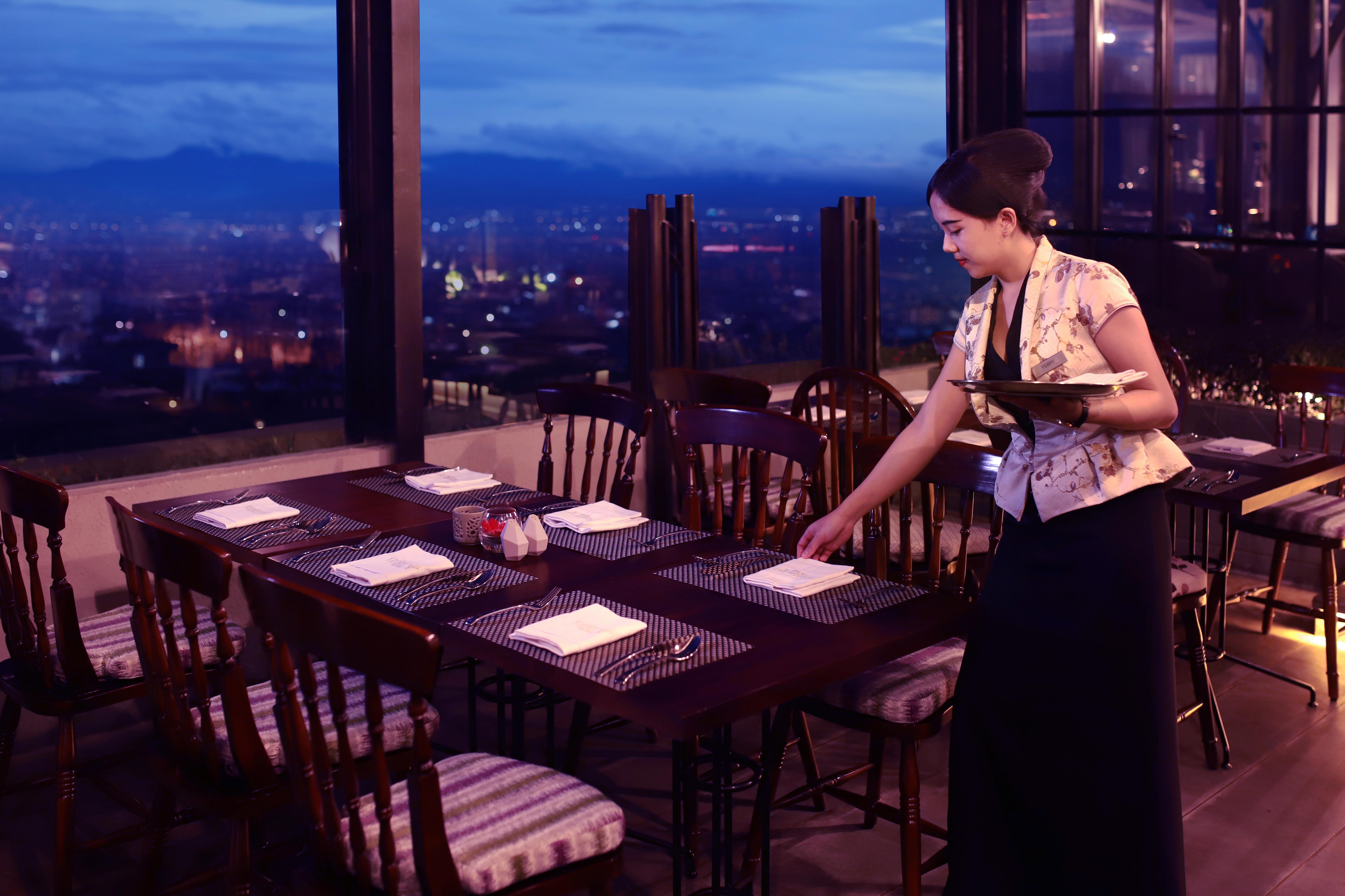 Grand Mercure Bandung Setiabudi Екстер'єр фото