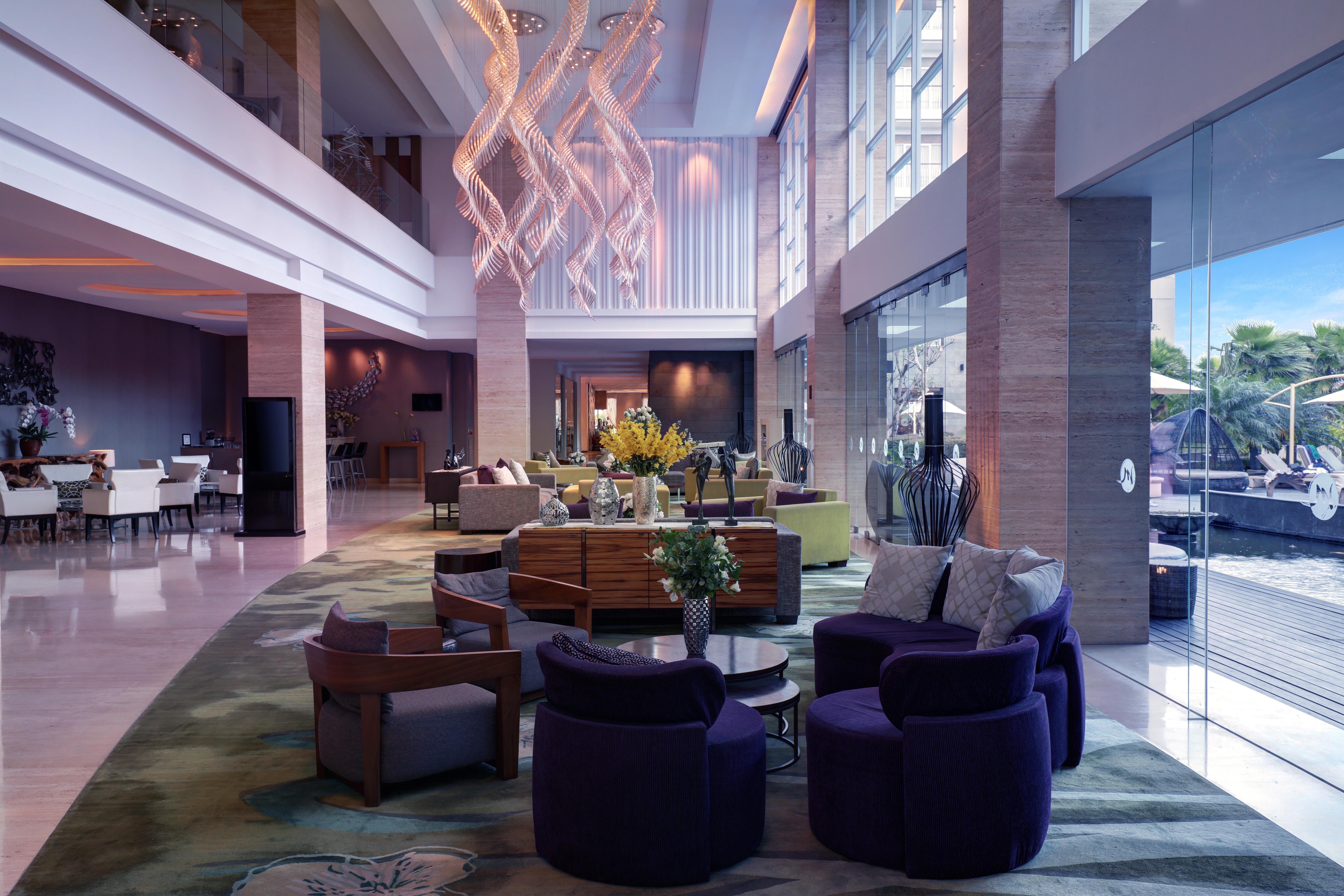 Grand Mercure Bandung Setiabudi Екстер'єр фото