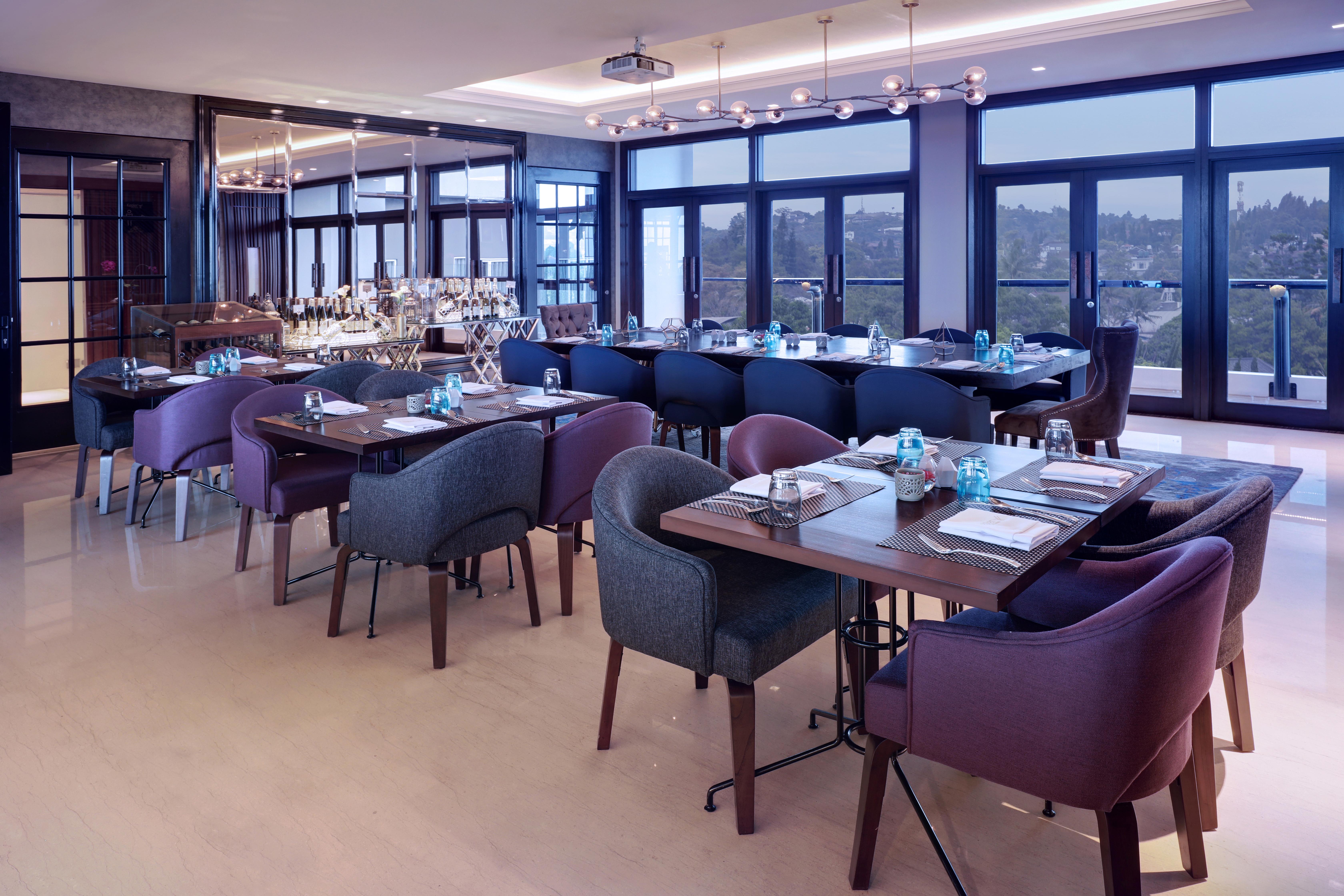 Grand Mercure Bandung Setiabudi Екстер'єр фото