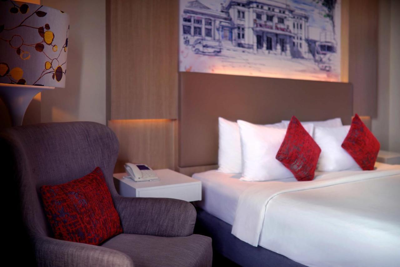 Grand Mercure Bandung Setiabudi Екстер'єр фото