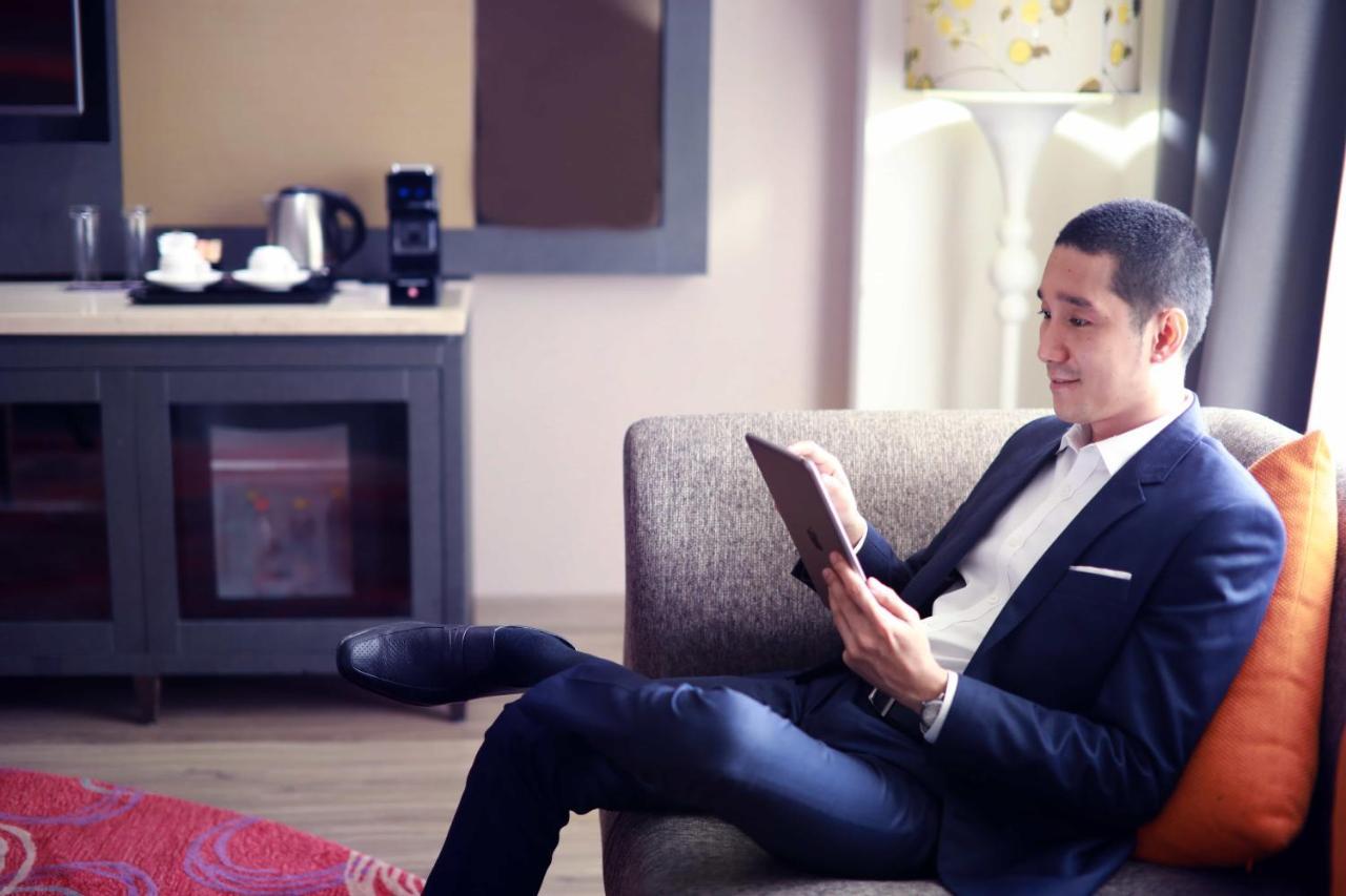 Grand Mercure Bandung Setiabudi Екстер'єр фото