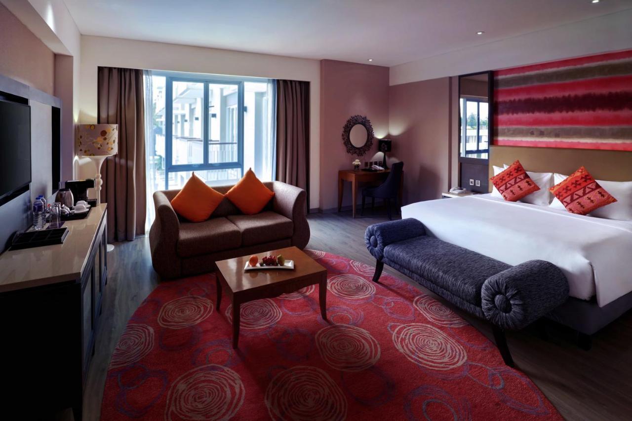 Grand Mercure Bandung Setiabudi Екстер'єр фото