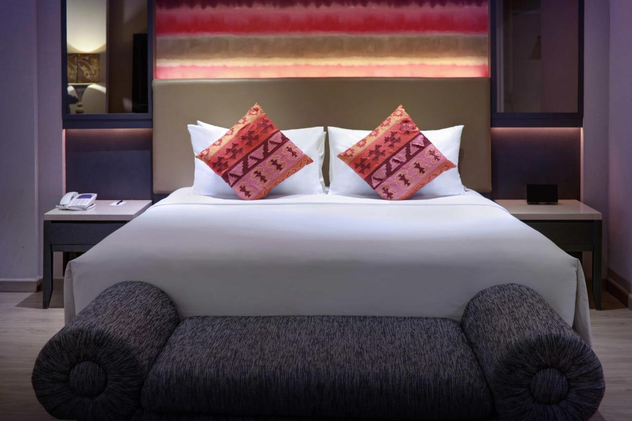 Grand Mercure Bandung Setiabudi Екстер'єр фото