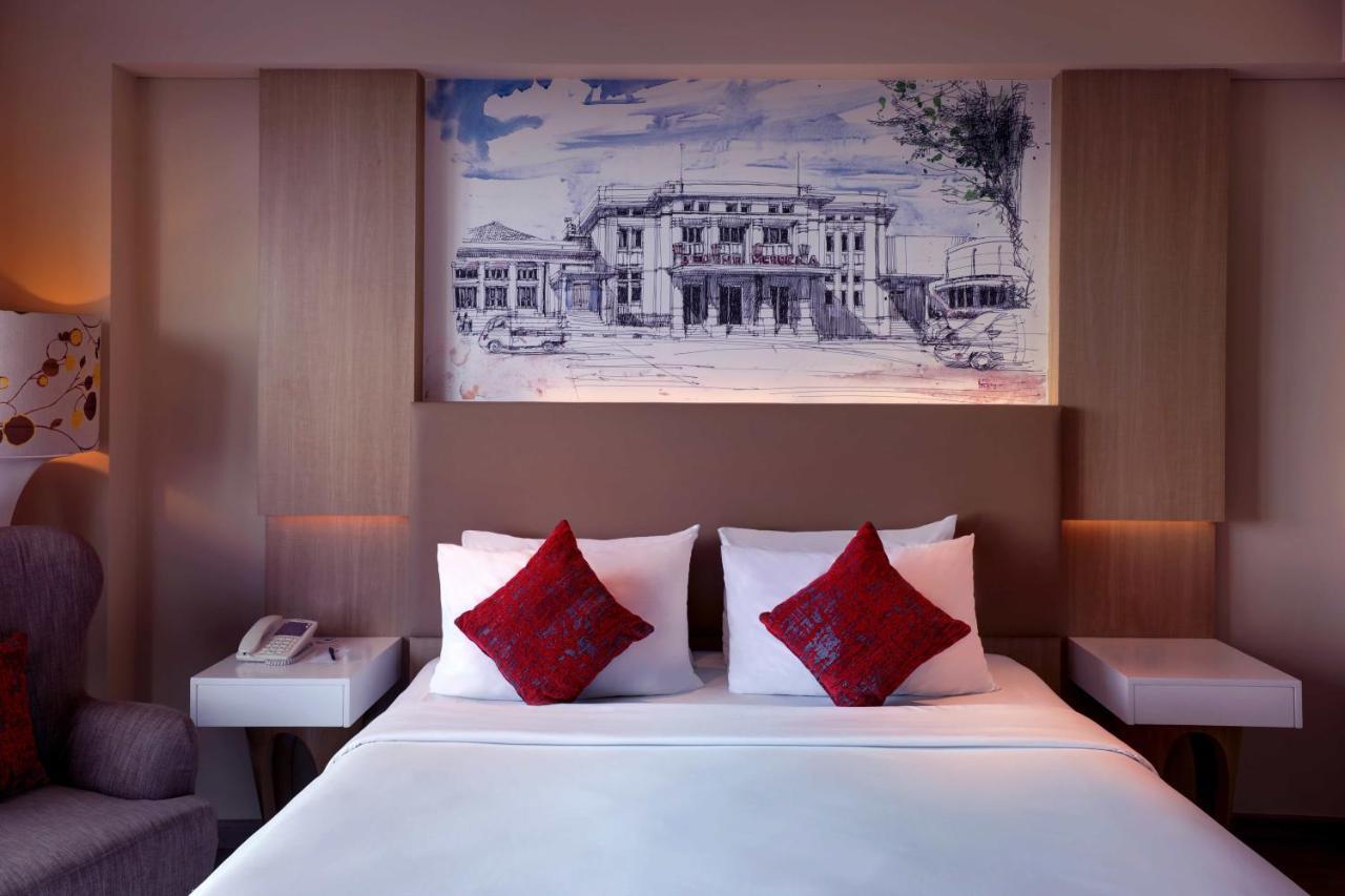 Grand Mercure Bandung Setiabudi Екстер'єр фото
