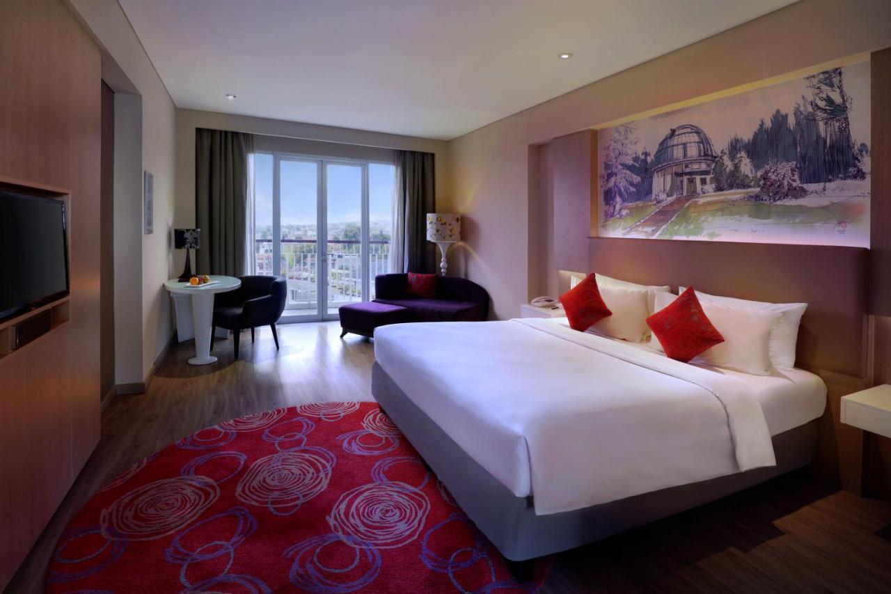 Grand Mercure Bandung Setiabudi Екстер'єр фото
