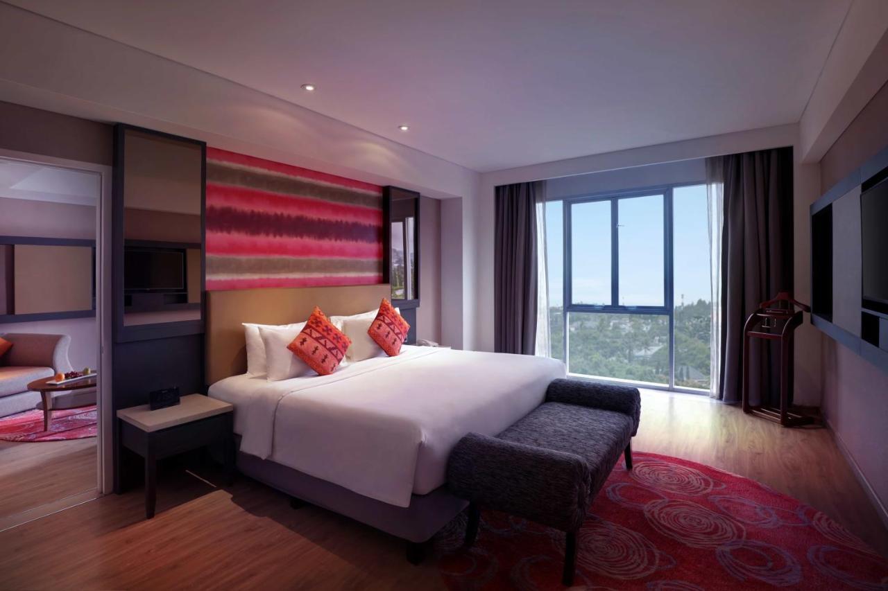 Grand Mercure Bandung Setiabudi Екстер'єр фото