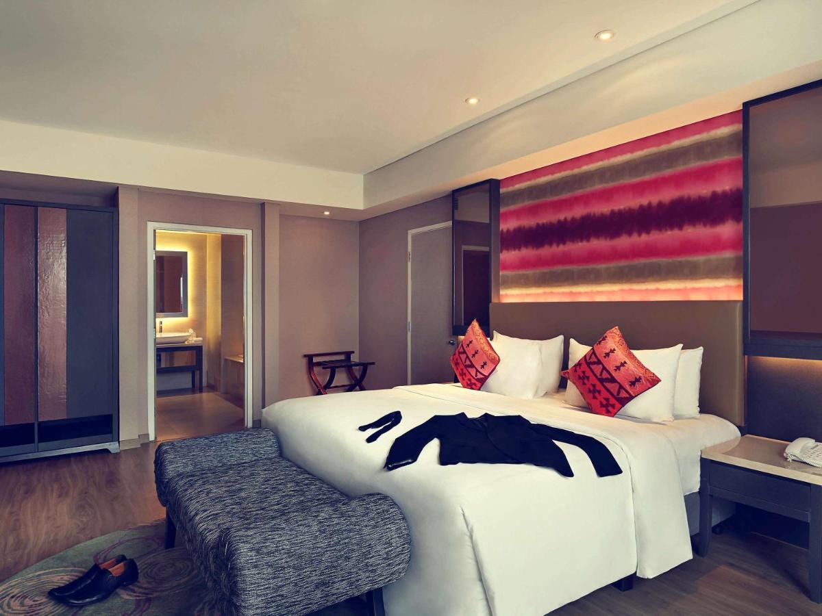Grand Mercure Bandung Setiabudi Екстер'єр фото