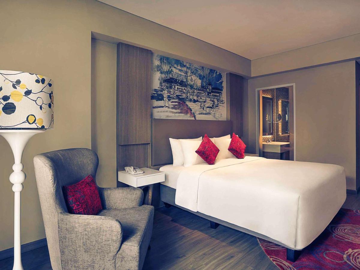 Grand Mercure Bandung Setiabudi Екстер'єр фото