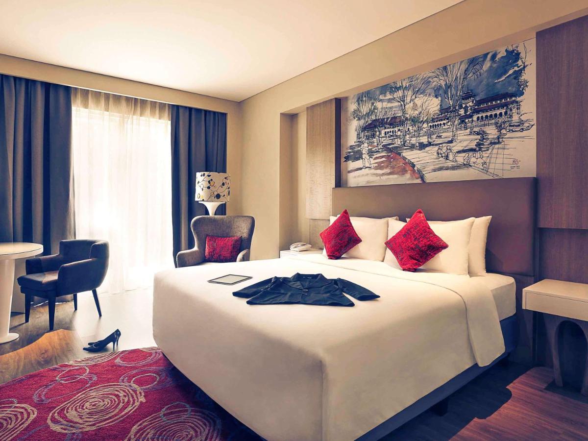 Grand Mercure Bandung Setiabudi Екстер'єр фото